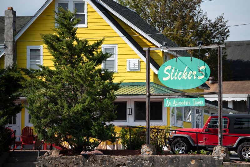 Slicker’s Adirondack Tavern