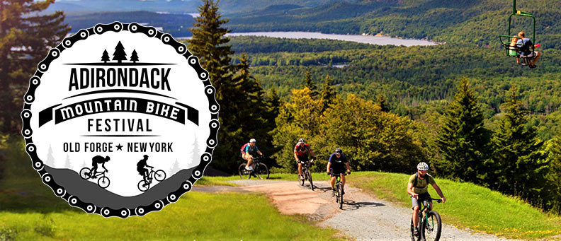 Adirondack mountain bike festival