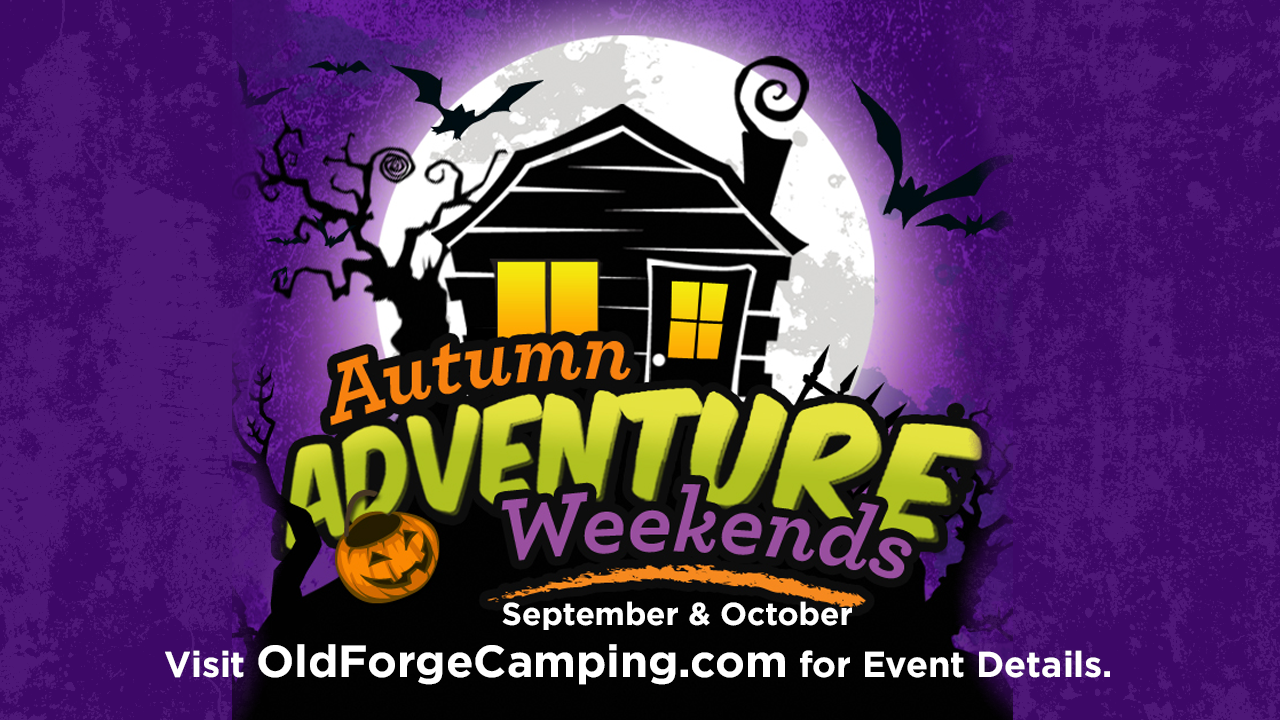 autumn adventure weekends