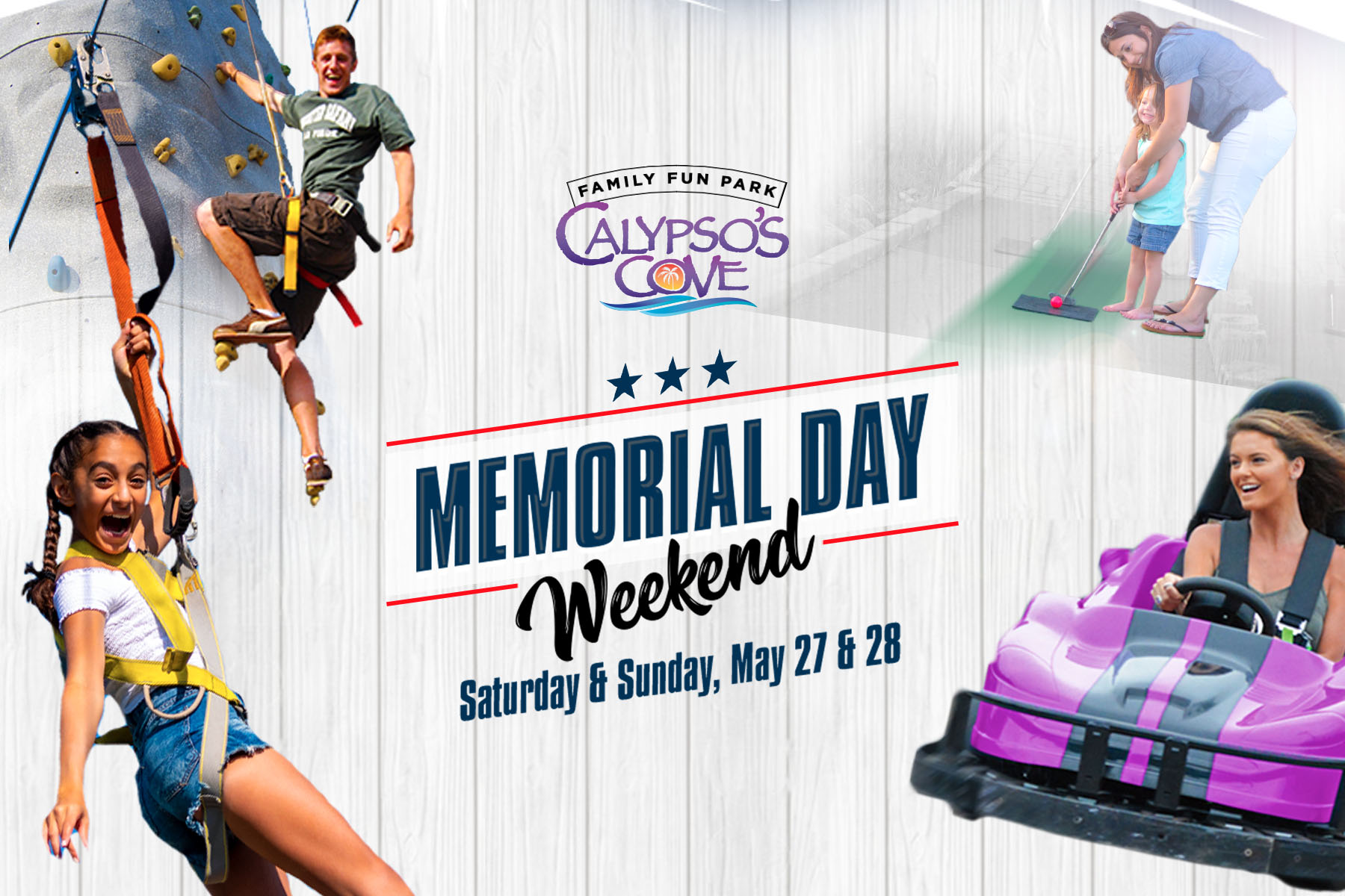 Memorial Day Weekend in Old Forge