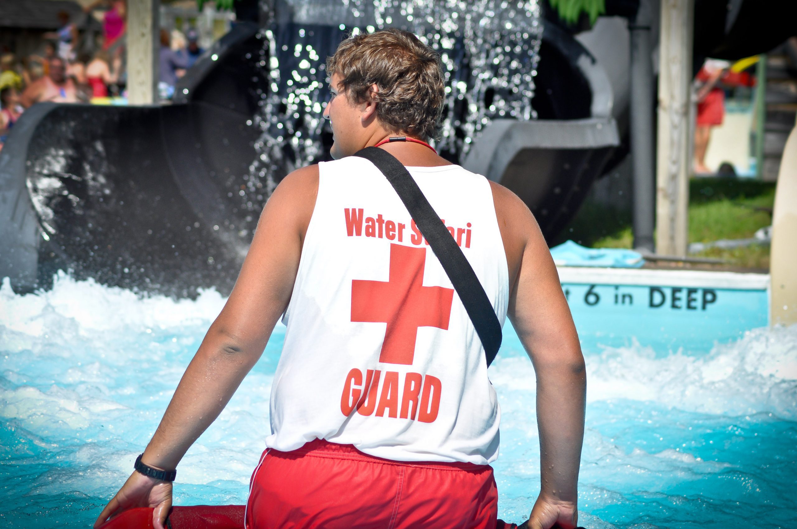 Free Lifeguarding Course
