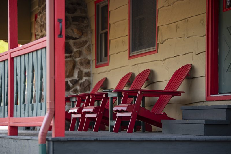 Bed & Breakfasts Experience Old NY