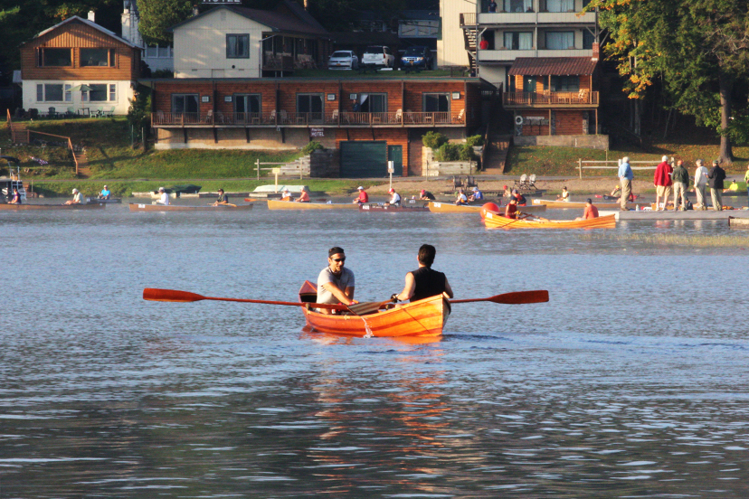 The Adirondack Canoe Classic Experience Old