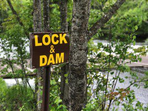 Lock and Dam