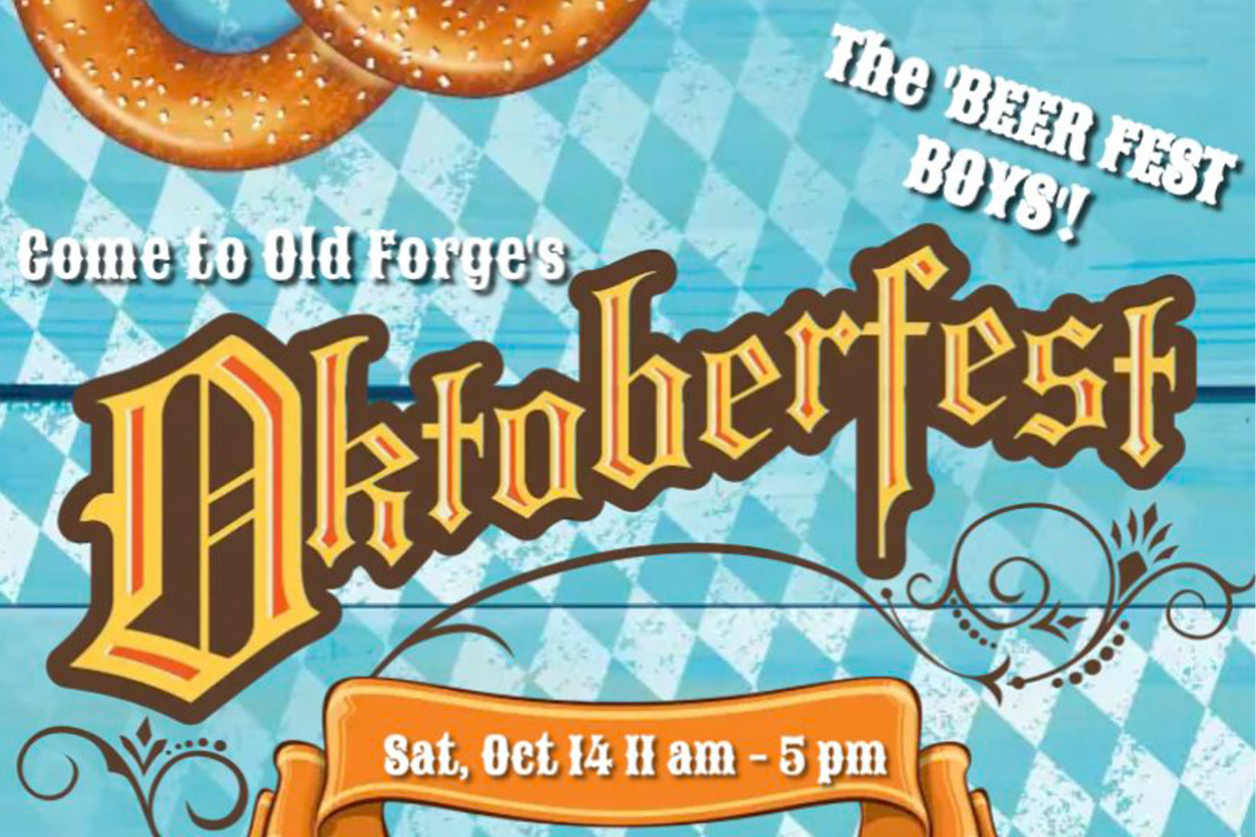 Oktoberfest in Old Forge, NY