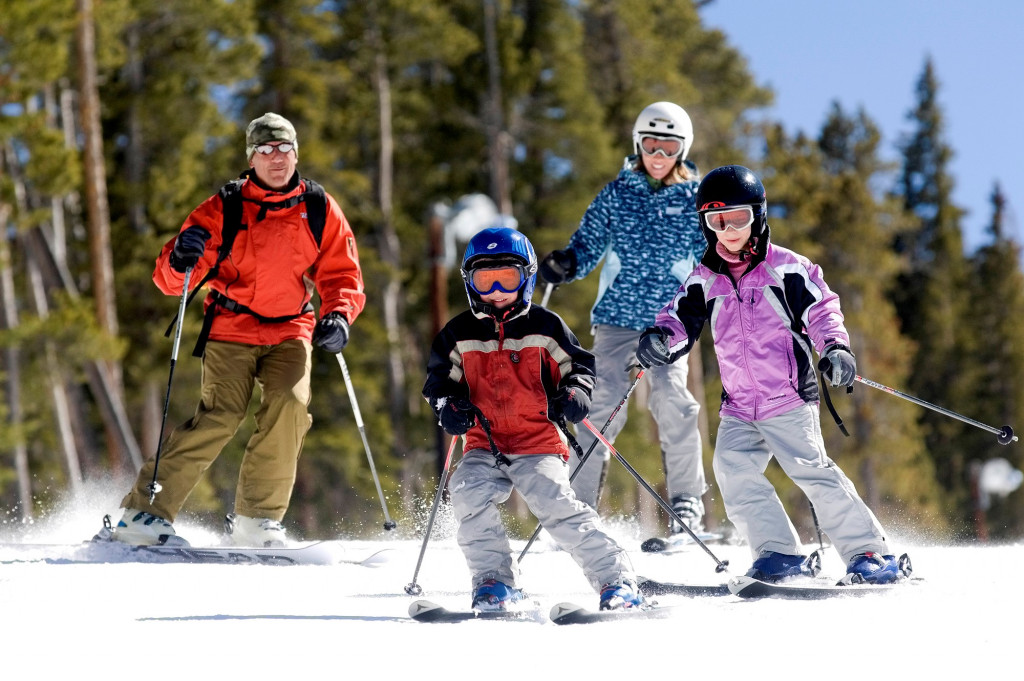 Novice, Intermediate, Expert? What Kind of Skier are YOU?