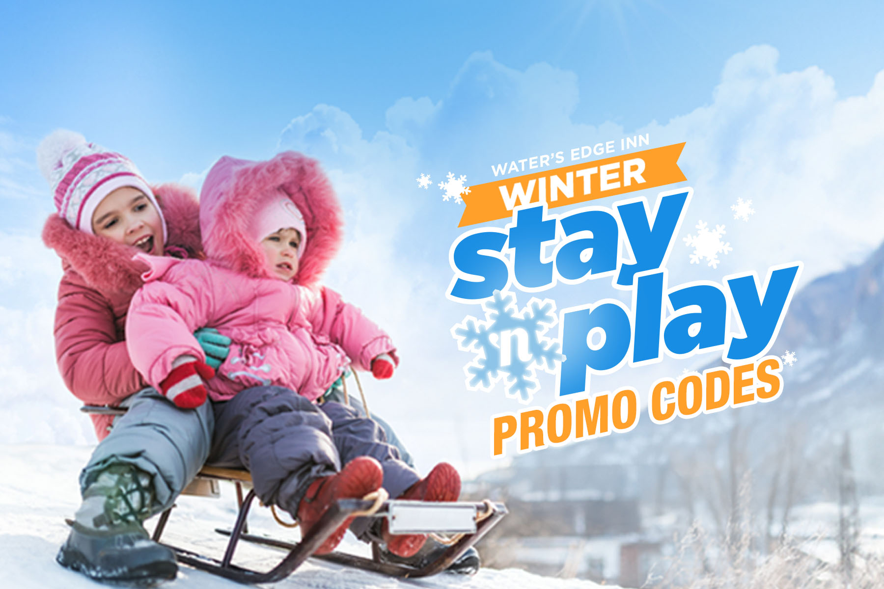 Winter Stay ‘N Play at WEI