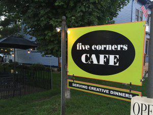 Five Corners Cafe