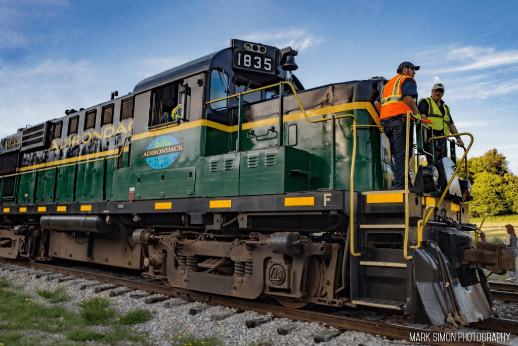 Adirondack Scenic Railroad